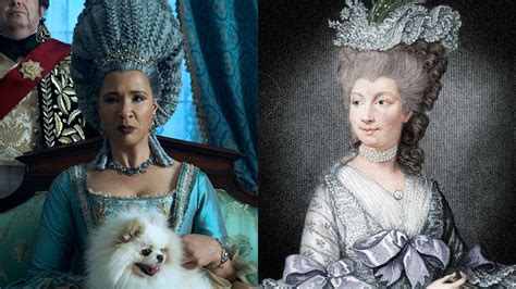 queen charlotte mecklenburg|queen charlotte real life.